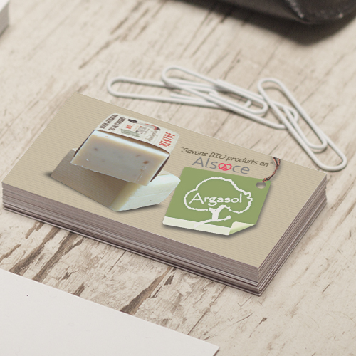 Impression Cartes de visite
