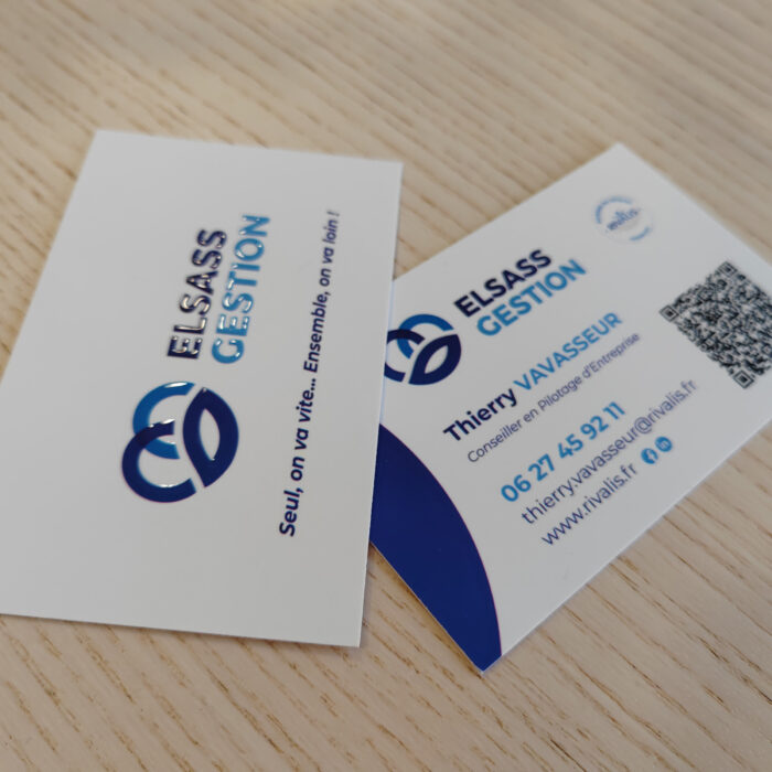 Cartes de visite