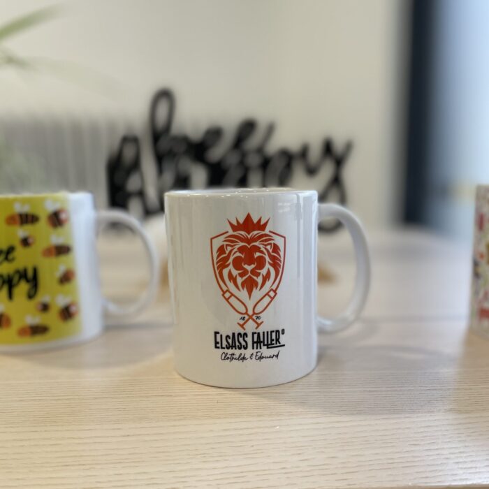 Mugs personnalisés