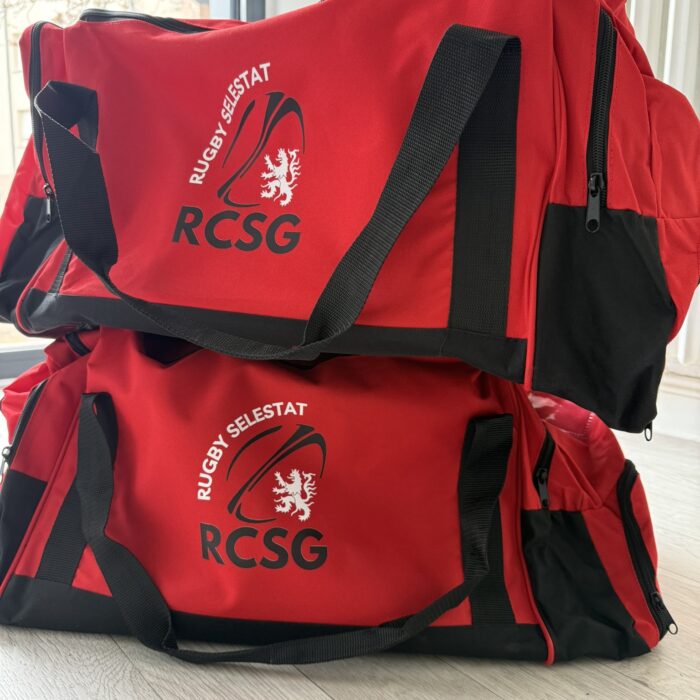 Sac de sport personnalisé