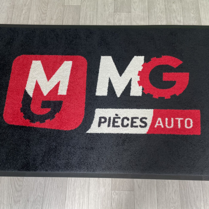 Tapis de sol personnalisés